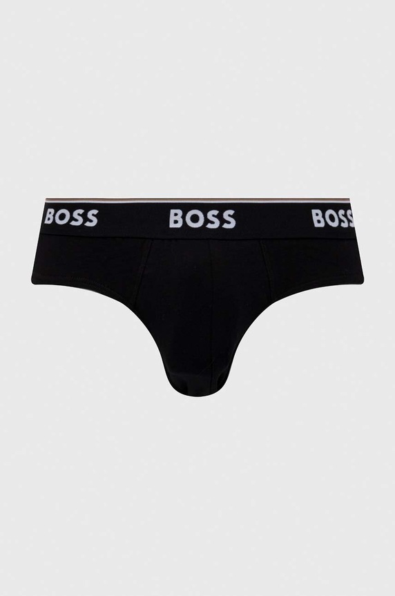 BOSS slip 3-pack alb 50475273