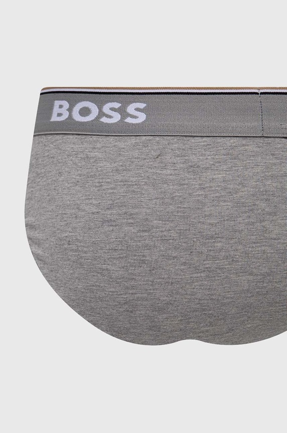 BOSS slip 3-pack 50475273 gri