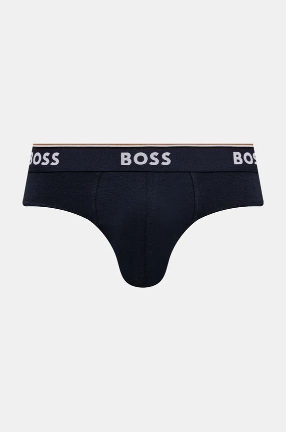 BOSS slipy 3-pack multicolor 50475273