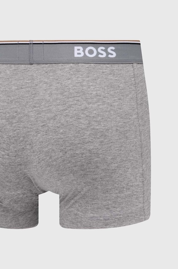BOSS boxer 3 - pack Trunk 3P Power 50475274