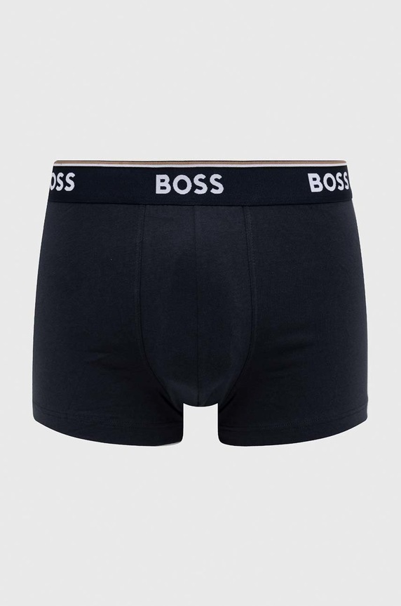 Ρούχα Μποξεράκια BOSS 3 - Pack Kenno 50475274 μπλε