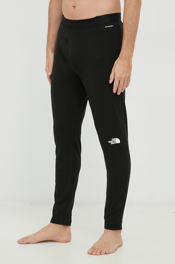 The North Face funkcionális legging Dragline téli sportok fekete NF0A7ZLPJK31