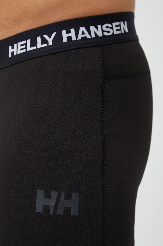 Helly Hansen legginsy funkcyjne Lifa Active czarny 49390