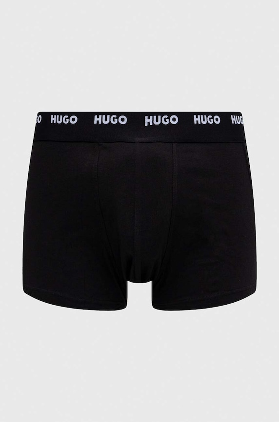 Ρούχα Μποξεράκια HUGO 5-pack 50479944 μπλε