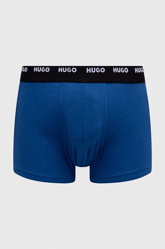 Μποξεράκια HUGO 5-pack 50479944 μπλε