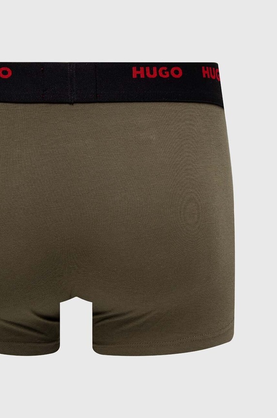 HUGO boxeri 5-pack 50479944