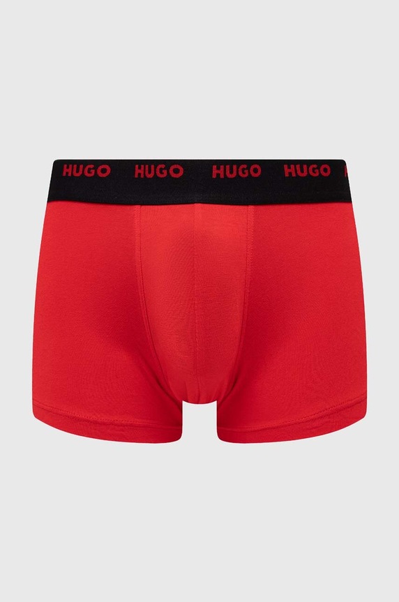 Îmbrăcăminte HUGO boxeri 5-pack 50479944 negru