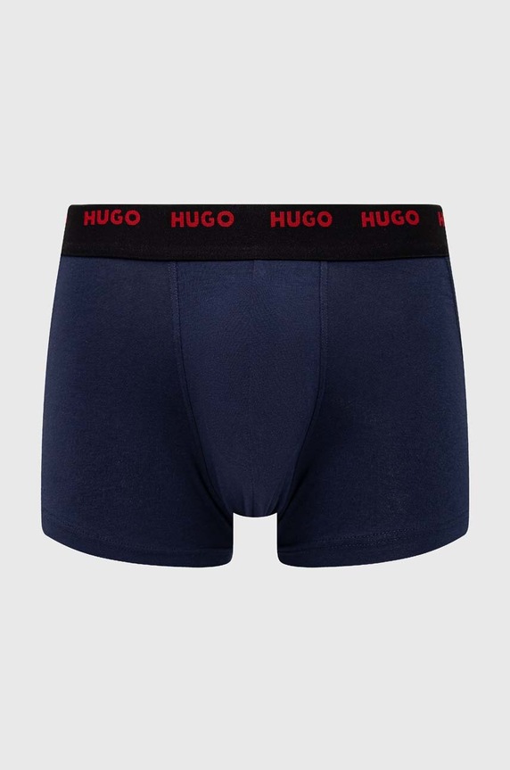HUGO boxeri 5-pack negru 50479944