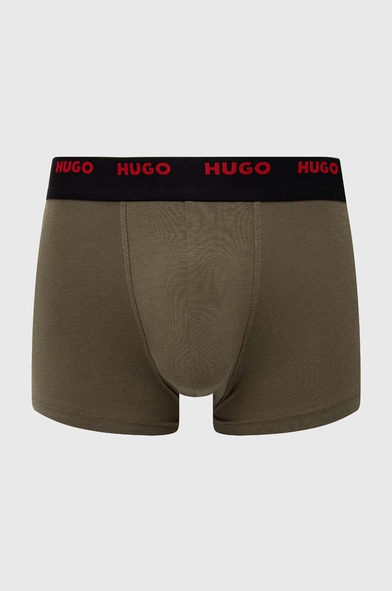 HUGO boxeri 5-pack 50479944