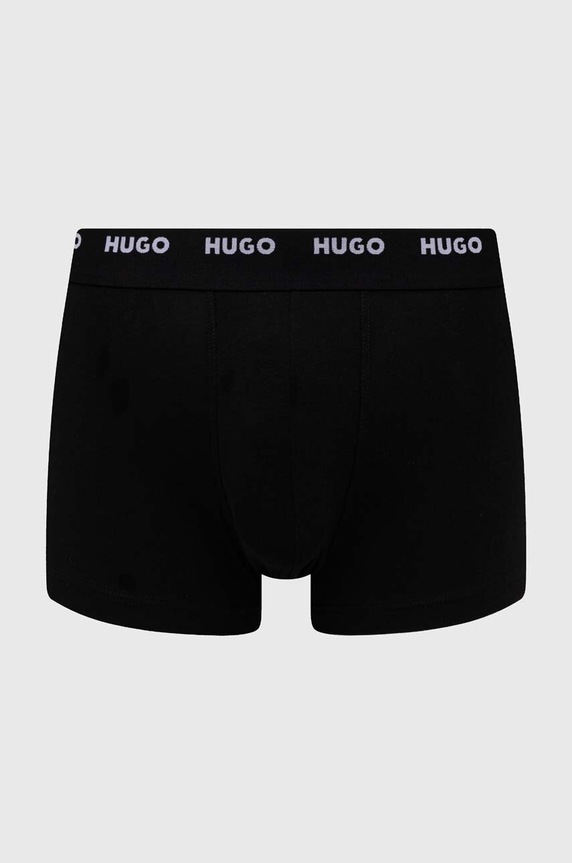 HUGO bokserki 5-pack 50479944 czarny