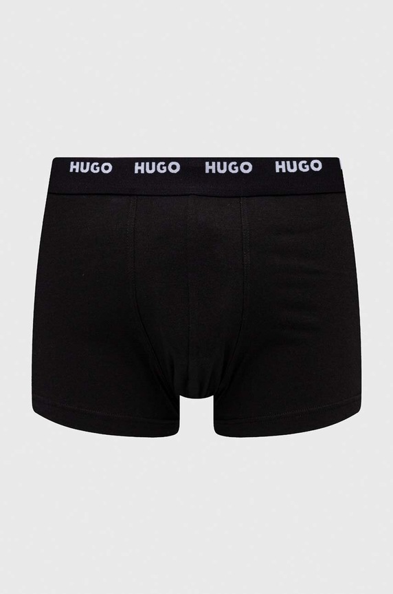 HUGO bokserki 5-pack 50479944 czarny AW24