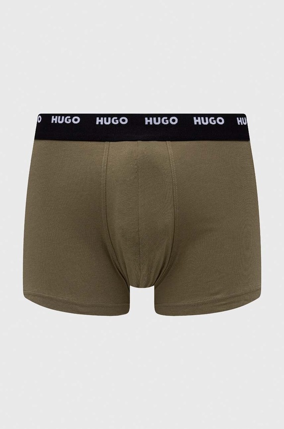 HUGO bokserki 5-pack 50479944 czarny