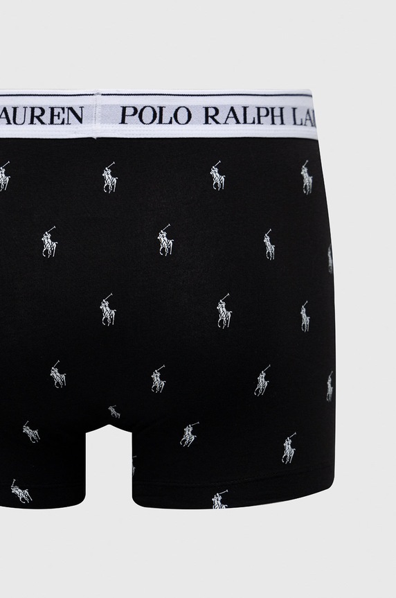 Polo Ralph Lauren boxeralsó 3 db 714830299053 szürke