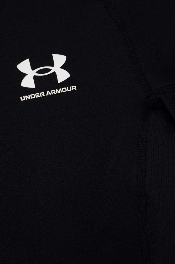 Odzież Under Armour longsleeve treningowy UAR.1361524001 czarny