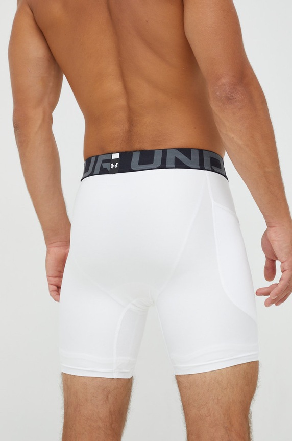 Under Armour pantaloncini da allenamento UAR.1361596100 bianco AW22