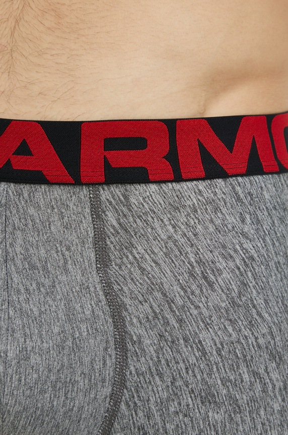 Boksarice Under Armour 2-pack UAR.1363622011 siva
