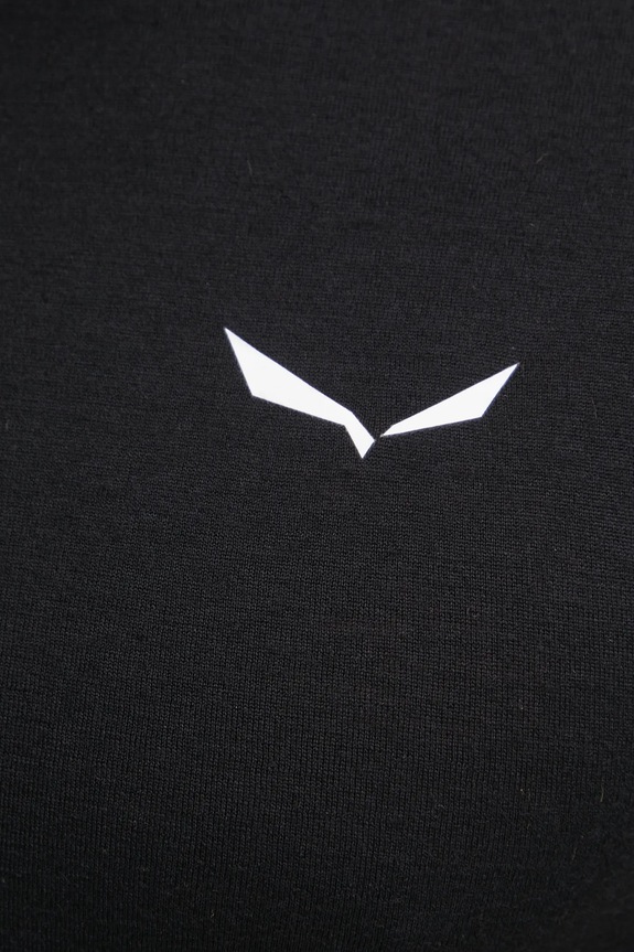 Salewa t-shirt funkcyjny Cristallo 00.0000028207 czarny