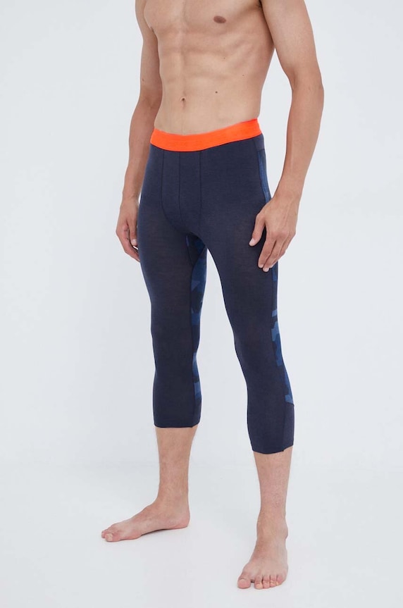 Salewa funkcionális legging Planet friendly sötétkék 00.0000028209