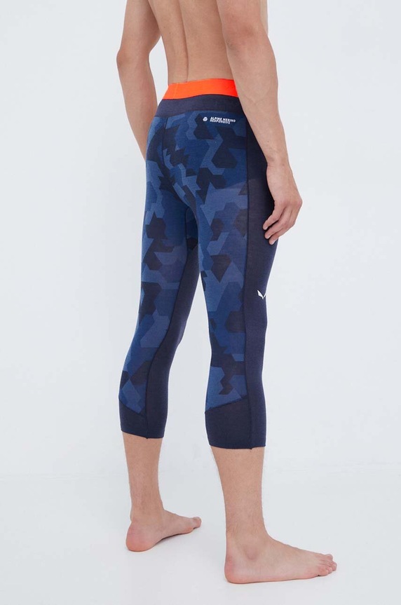 Ruházat Salewa funkcionális legging 00.0000028209 sötétkék