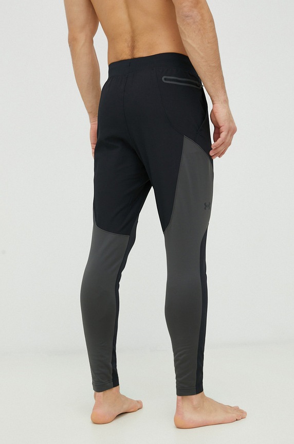 Панталон за трениране Under Armour Unstoppable Hybrid 1373788 черен AW22