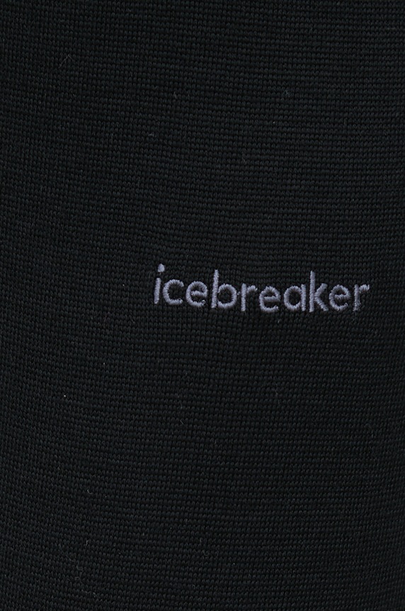 Funkční triko s dlouhým rukávem Icebreaker 260 Tech IB0A56IE0011 černá