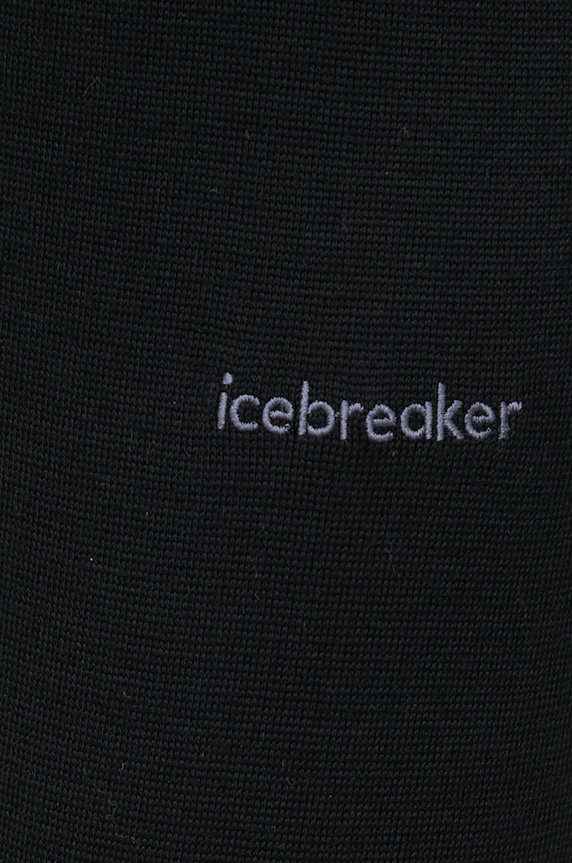 Funkční triko s dlouhým rukávem Icebreaker 260 Tech IB0A56IE0011 černá