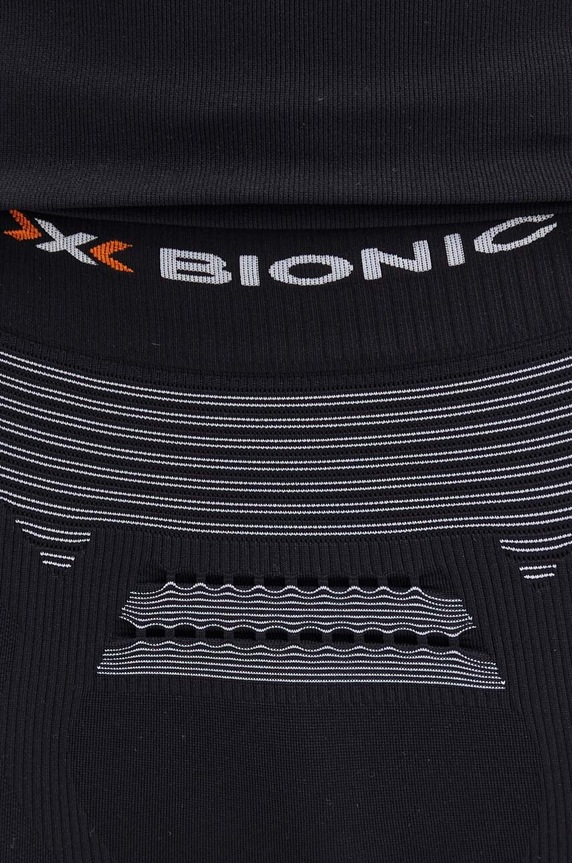 X-Bionic legginsy funkcyjne Energizer 4.0 czarny NG.YP07W19M