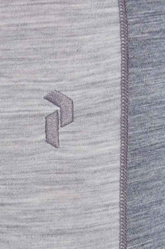 Peak Performance legginsy funkcyjne Magic szary G78069