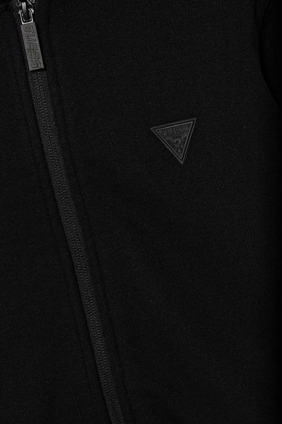 Chłopiec Guess bluza dziecięca L2YQ44.KAIJ1 czarny