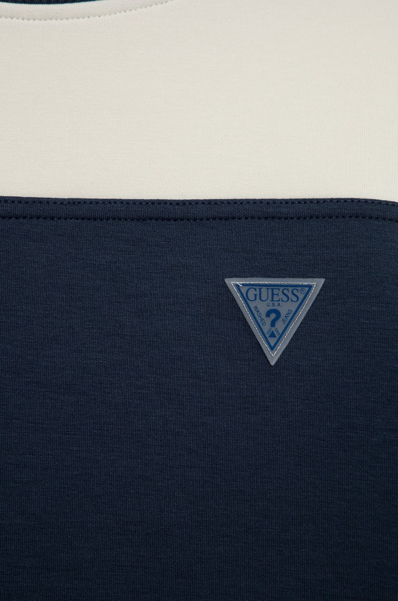 Fiú Guess gyerek felső L2BQ23.KBCK2 sötétkék