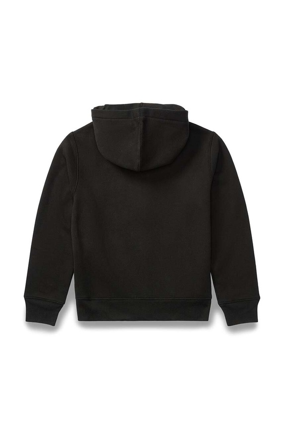 Polo Ralph Lauren bluza copii 323547626003 negru AW22