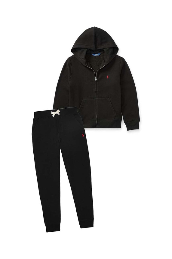 Băieți Polo Ralph Lauren bluza copii 323547626003 negru