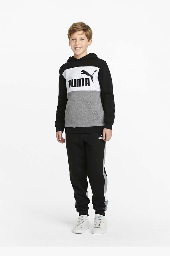 Puma gyerek felső 849081.B.9BYY fekete
