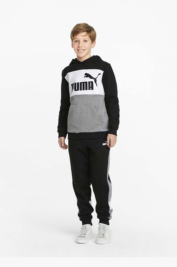 Puma gyerek felső 849081.B.9BYY fekete