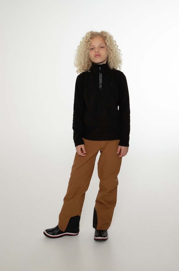 Protest bluza dziecięca 3810400 czarny