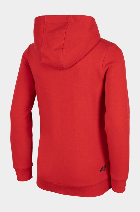 4F gyerek felső piros HJZ22.JBLM001