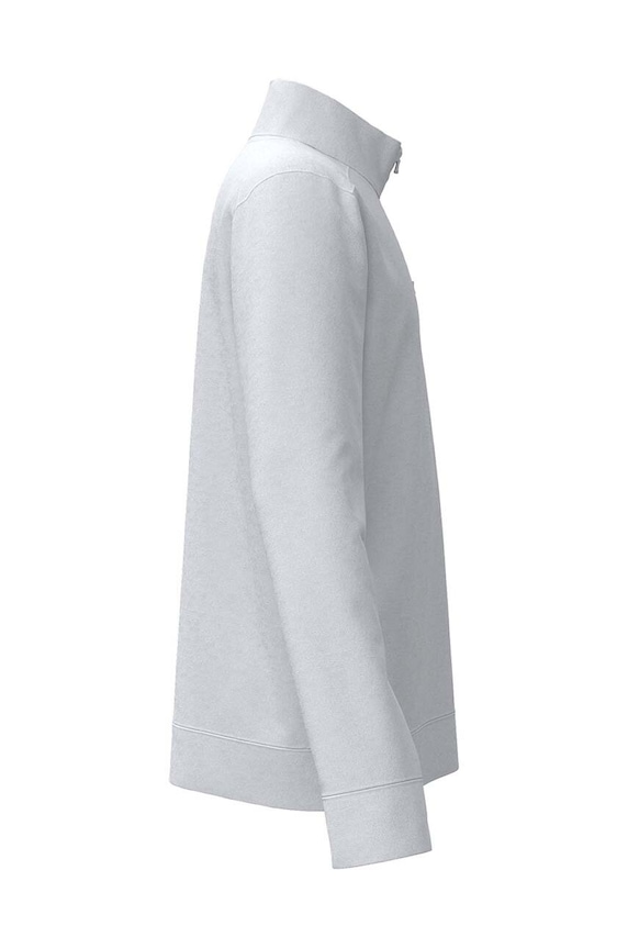 Dětská mikina Under Armour šedá 1373559