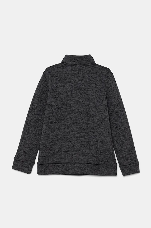 Dětská mikina Under Armour 1373559 šedá AW24