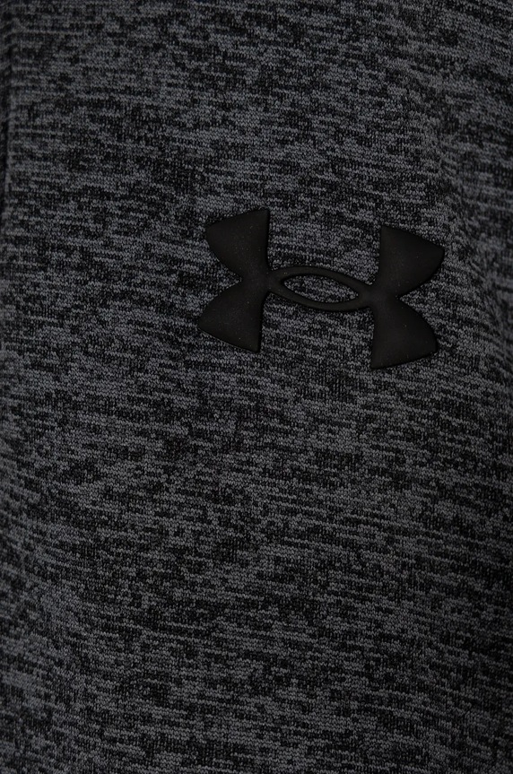 CHLAPEC Dětská mikina Under Armour 1373559 šedá