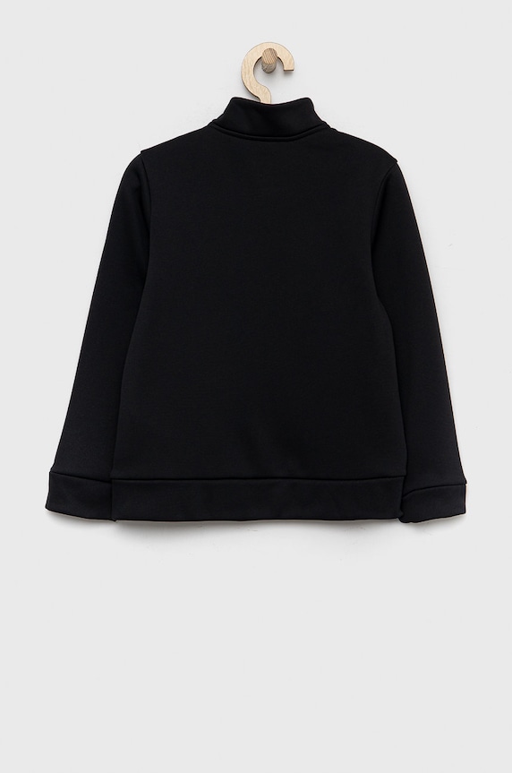 Παιδική μπλούζα Under Armour 1373559 μαύρο AW24