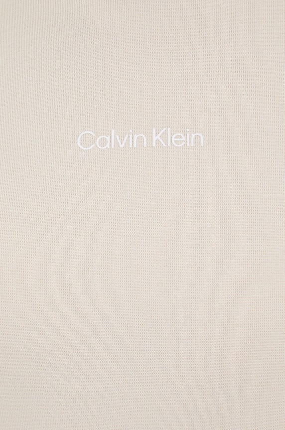 Mikina Calvin Klein K20K203868.9BYY béžová