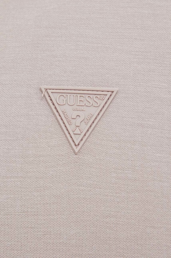 Guess bluza BRENDA V2YQ18.K7UW2 fioletowy