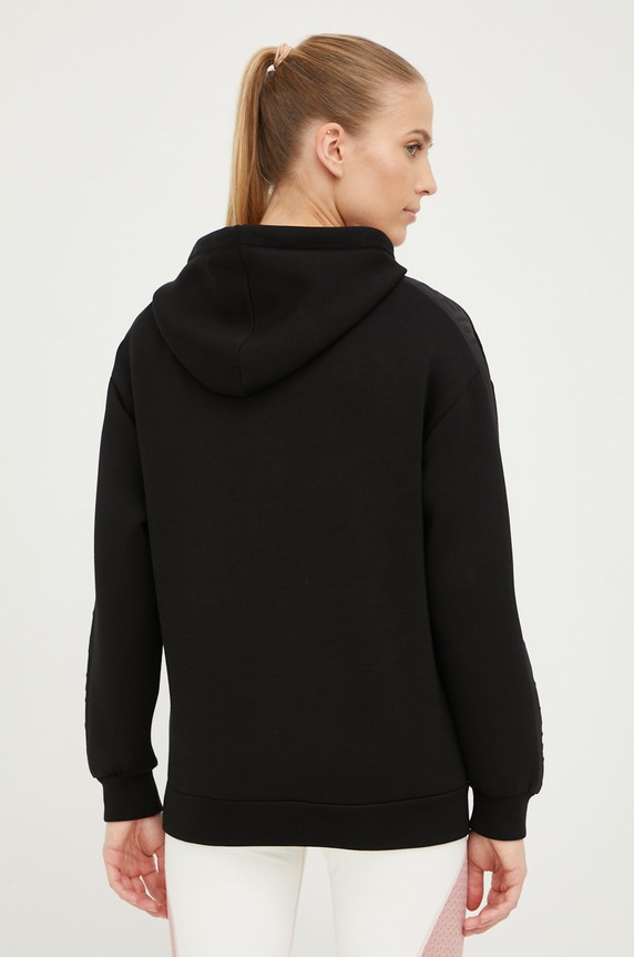 Odzież Guess bluza BRENDA V2YQ18.K7UW2 czarny