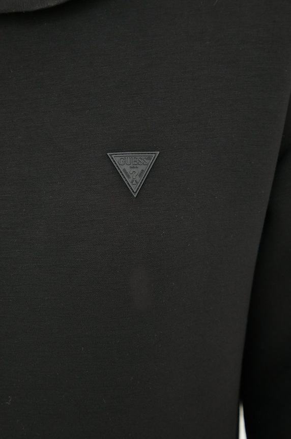 Guess bluza BRENDA V2YQ18.K7UW2 czarny