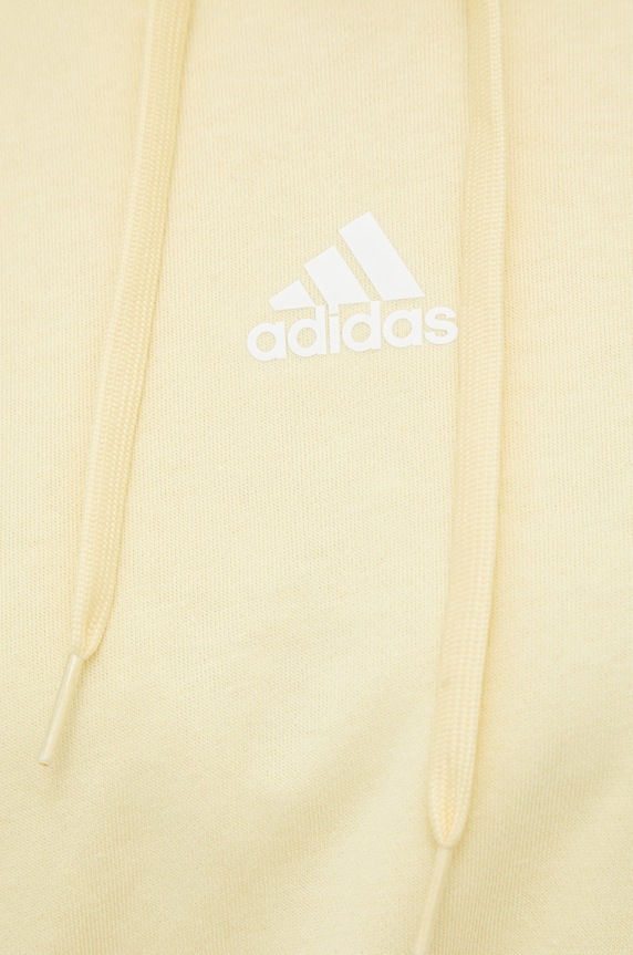 adidas bluza HK2567 żółty