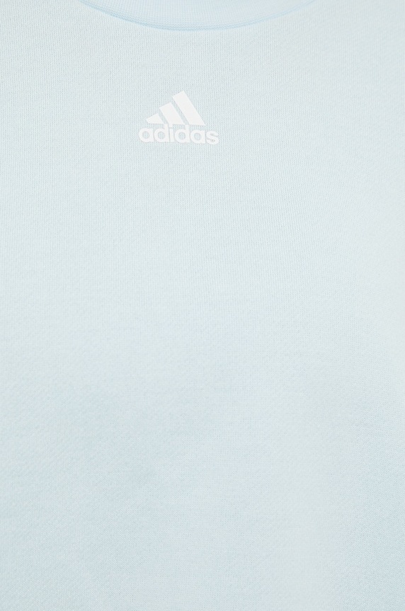 adidas bluza treningowa Studio HM2302 niebieski