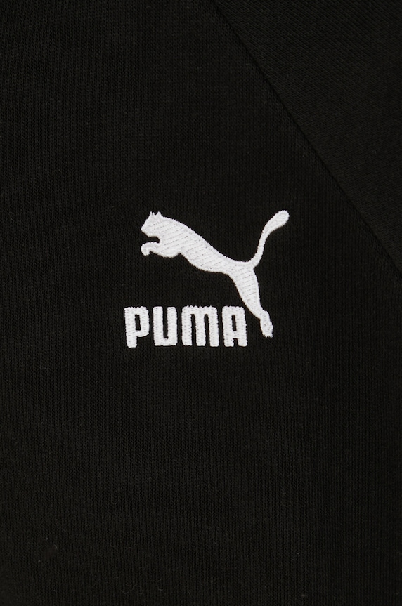 Суичър Puma Iconic T7 530078 черен
