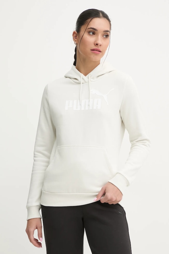 Puma felső nyomtatásos bézs 586789