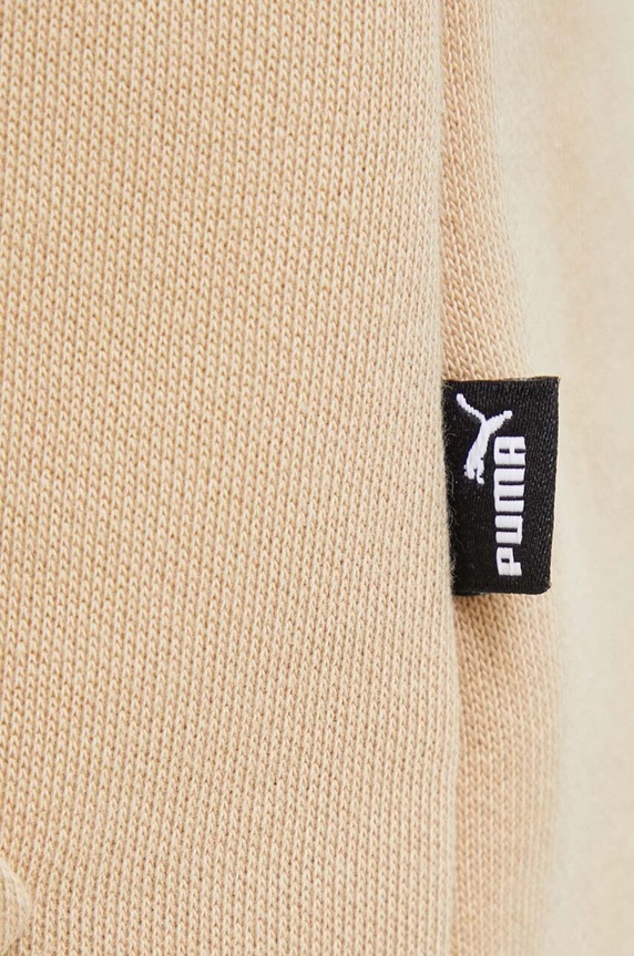 Puma bluza 586789 beżowy