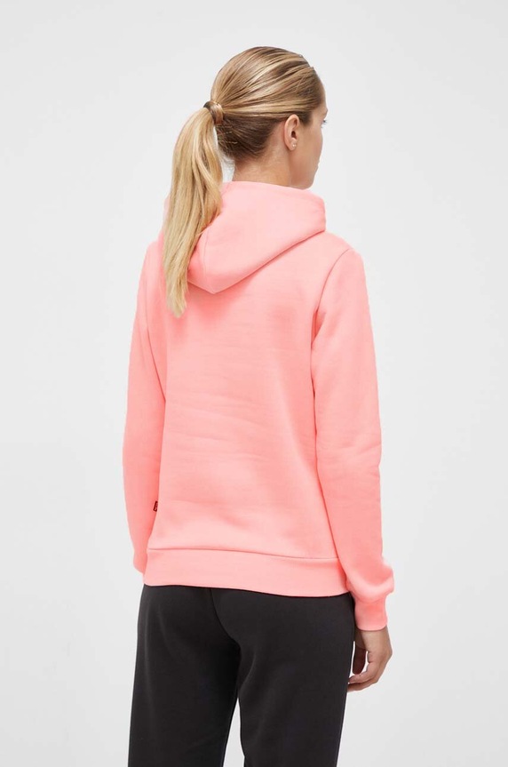 Odzież Puma bluza 670004. różowy